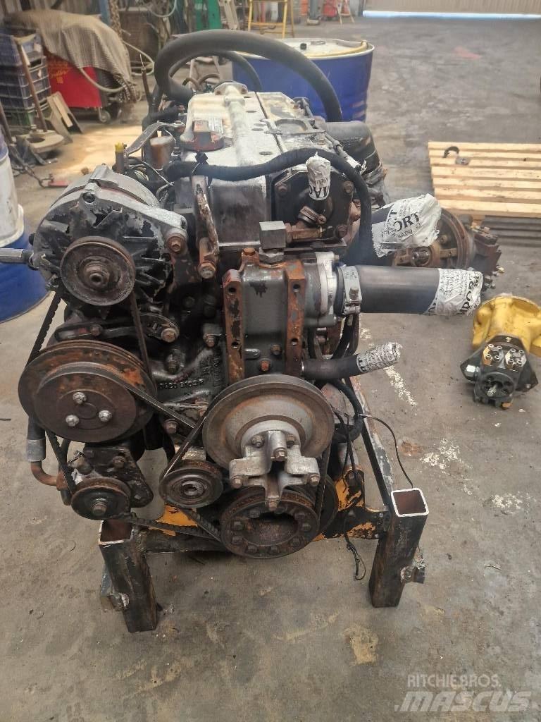 Deutz BF4M1013E Motorji