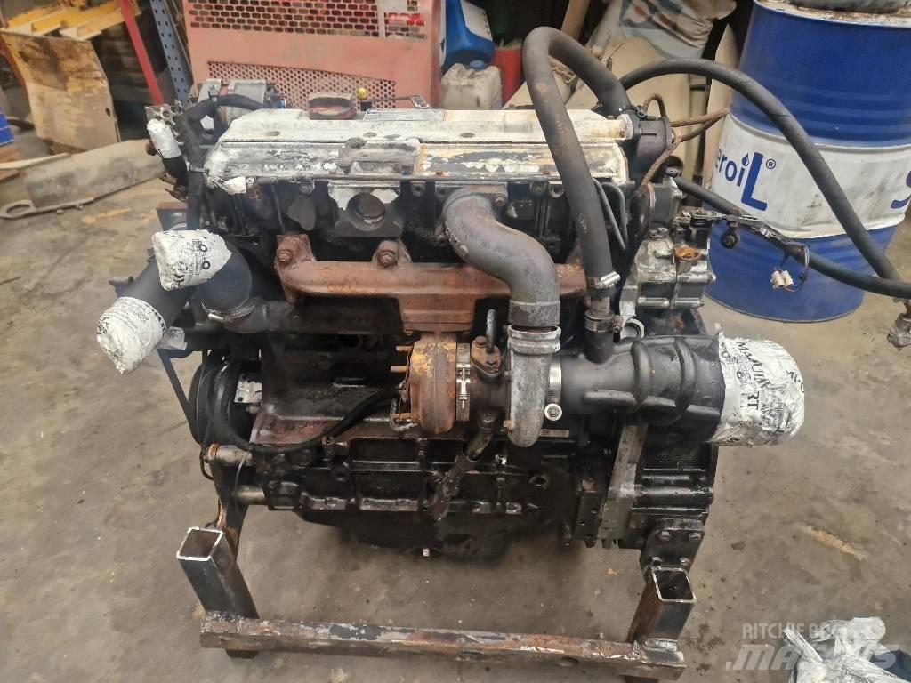 Deutz BF4M1013E Motorji