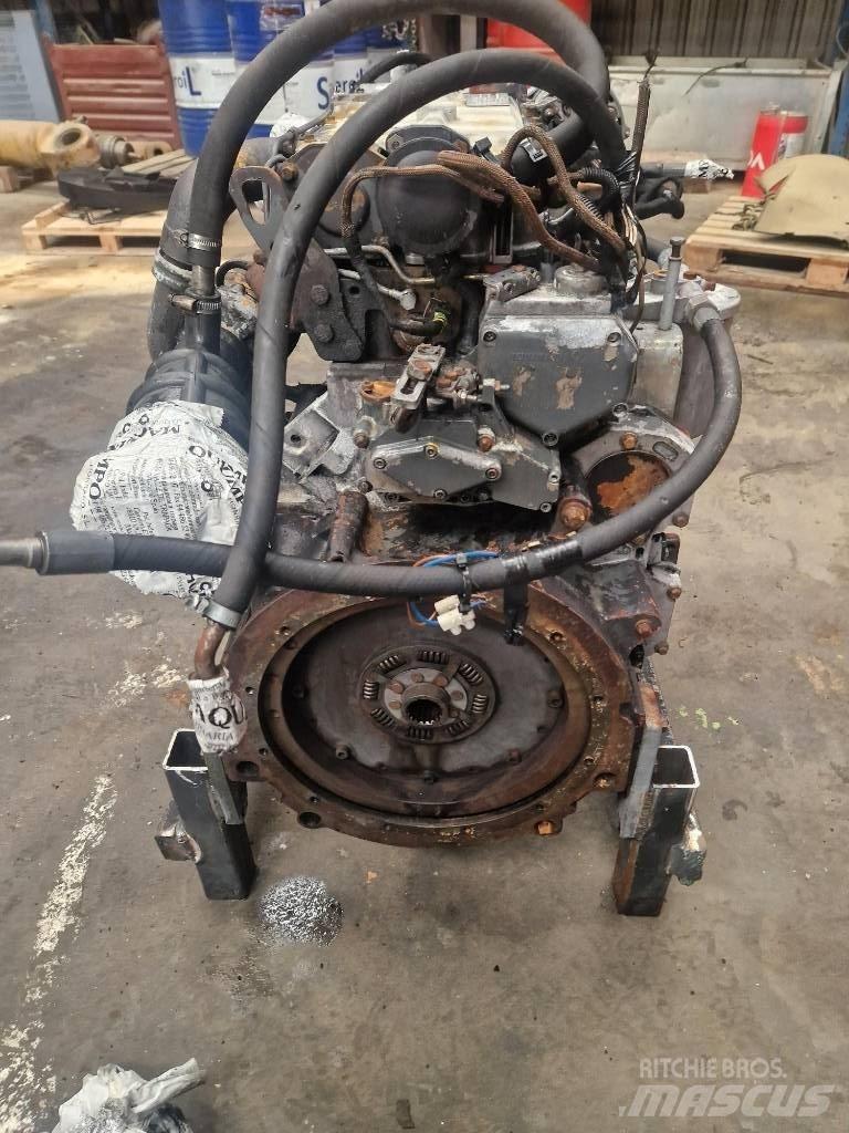 Deutz BF4M1013E Motorji