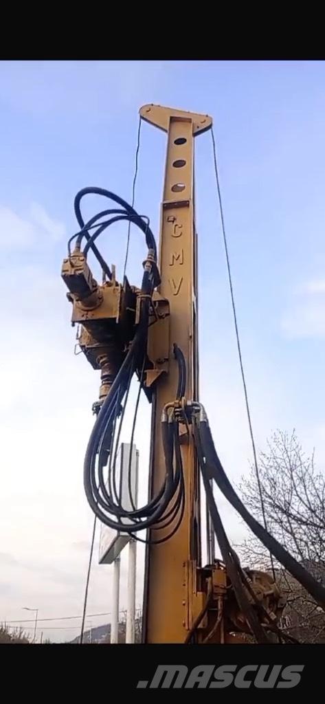 CMV 1000 Druga oprema za vrtanje