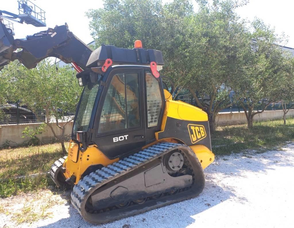 JCB 1110 T Skid steer mini nakladalci