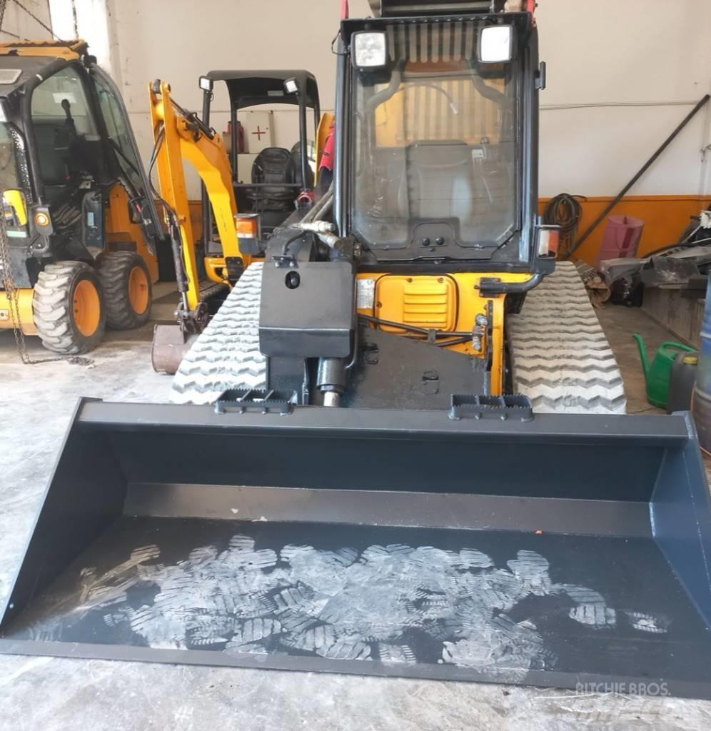 JCB 1110 T Skid steer mini nakladalci