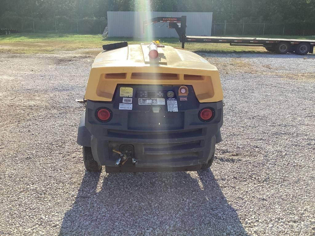 Atlas Copco XAS 185 Kompresorji