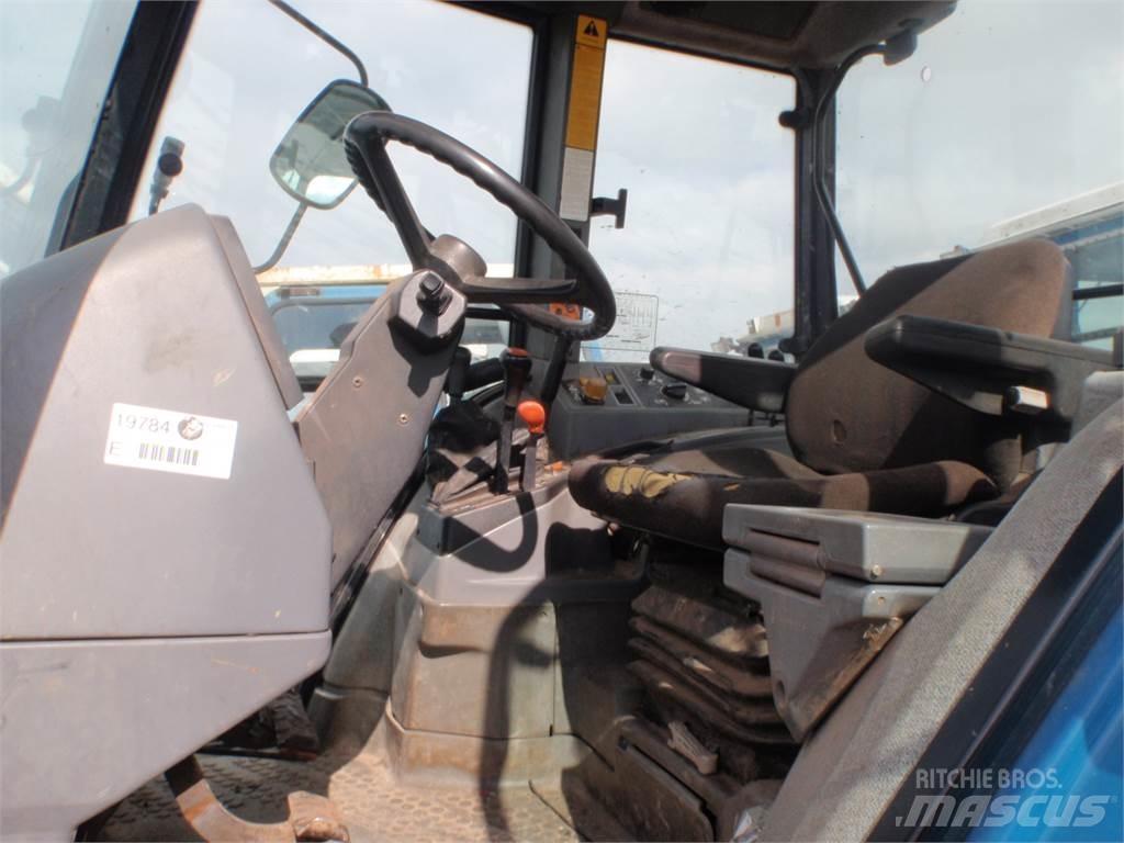 Ford 7740 Traktorji