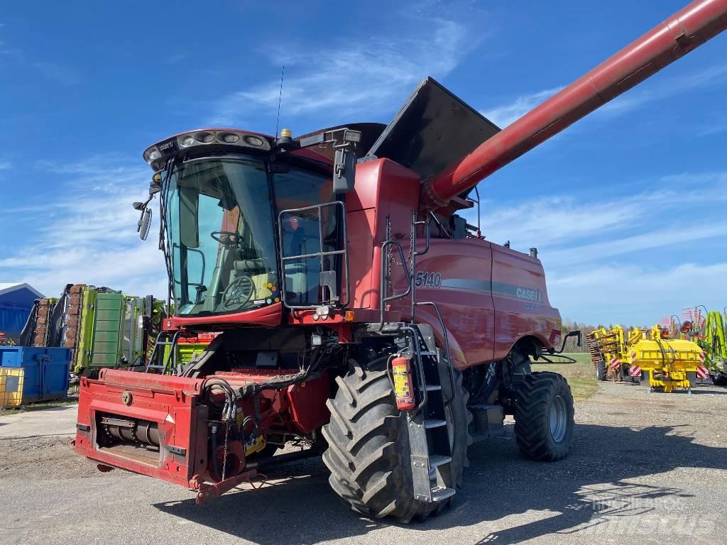 Case IH AF 5140 Kombajni