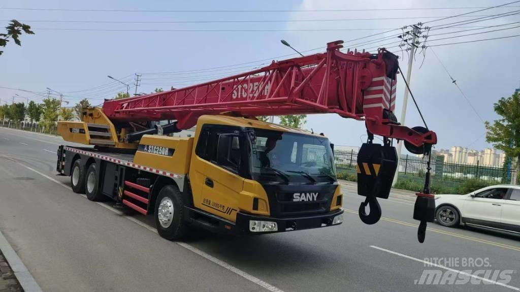 Sany STC 250 H Rabljeni žerjavi za vsak teren