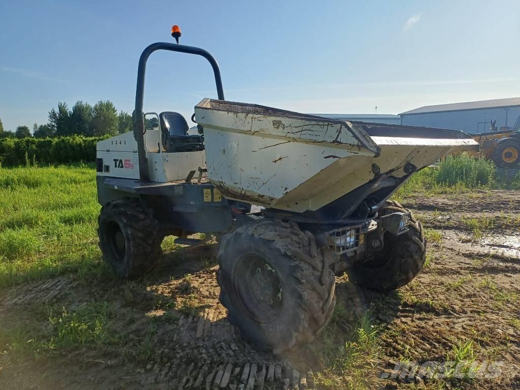 Terex TA 6 Ne cestni demperji