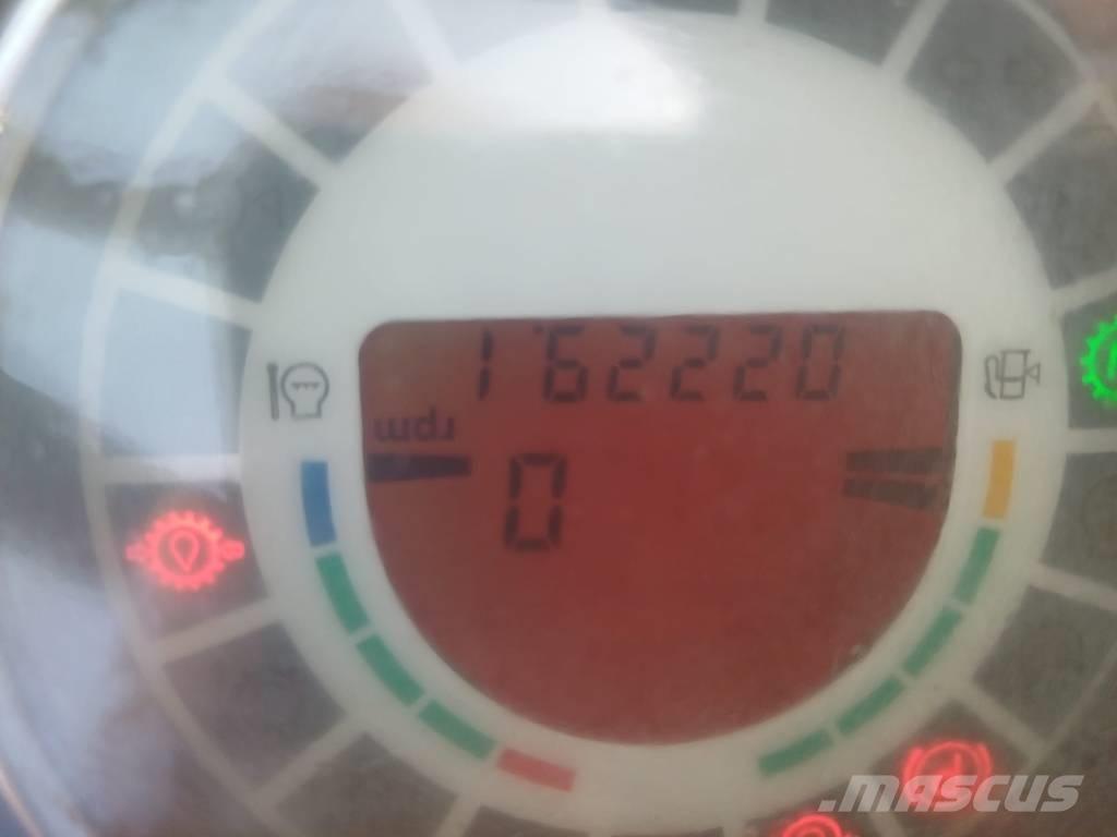 Terex TA 6 Ne cestni demperji