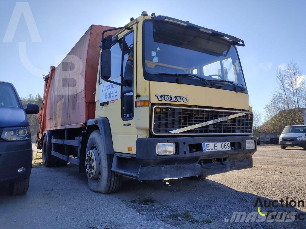 Volvo FL618 Komunalni tovornjaki