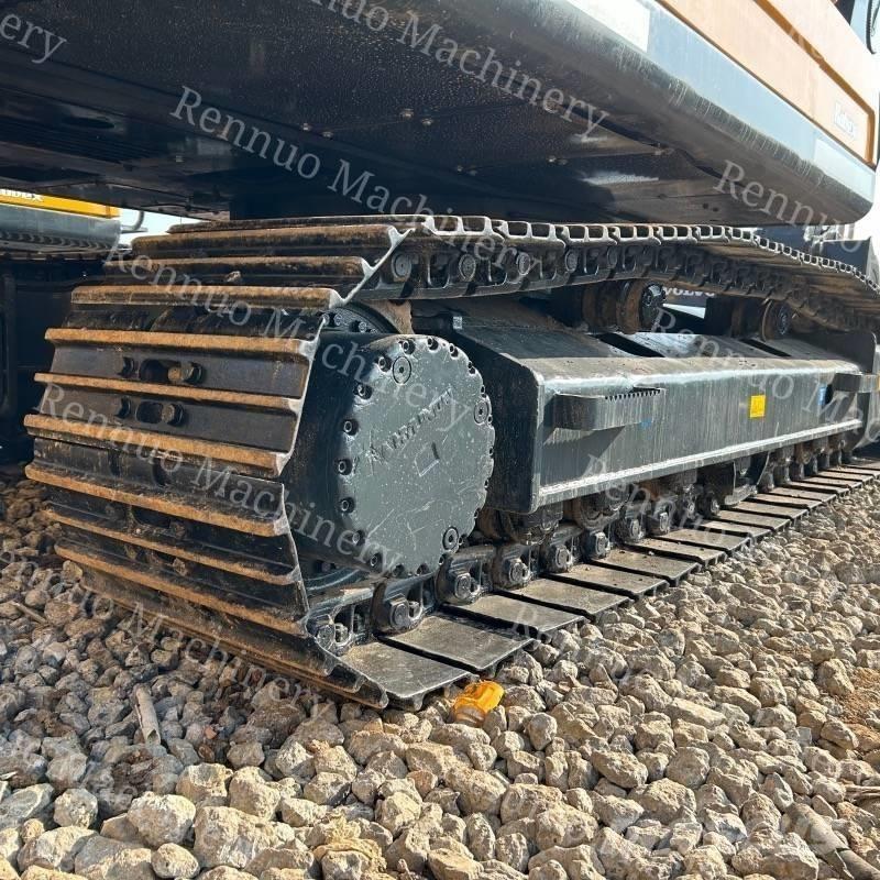 Hyundai 215VS Bagri goseničarji