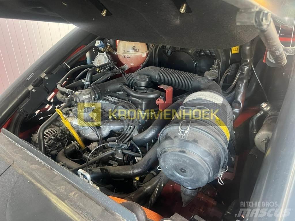 Linde H 30 T Plinski viličarji