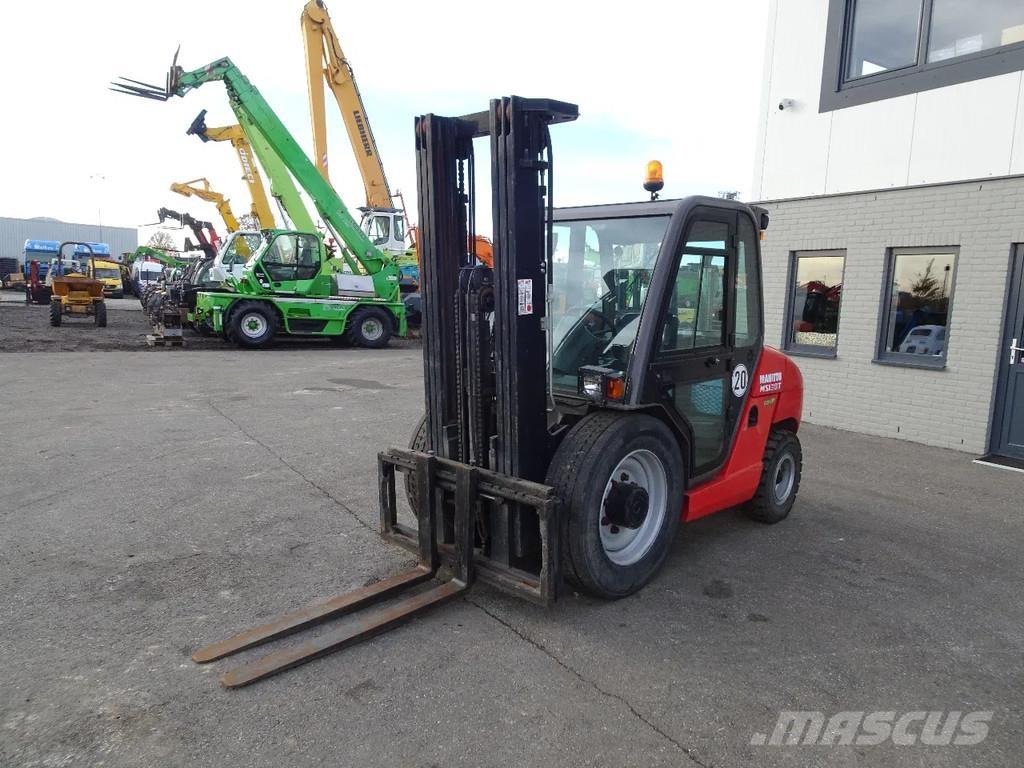 Manitou MSI30T MSI Terenski viličar