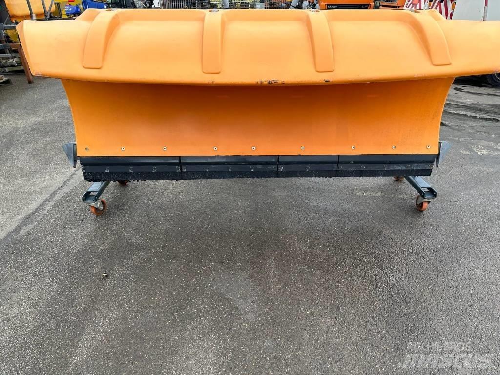 Nido SNK 27 VPZ 240 Snežne deske in plugi
