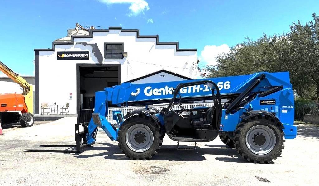 Genie GTH 1056 Teleskopski viličarji
