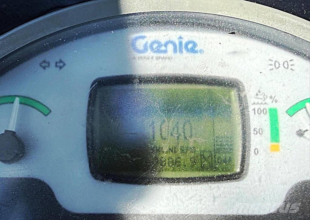 Genie GTH 1056 Teleskopski viličarji