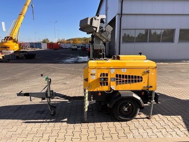 Towerlight VT 1 Svetlobni stolpi