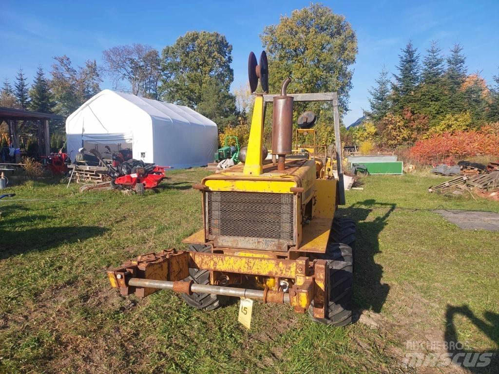 CASE Davis DH5 Drugo
