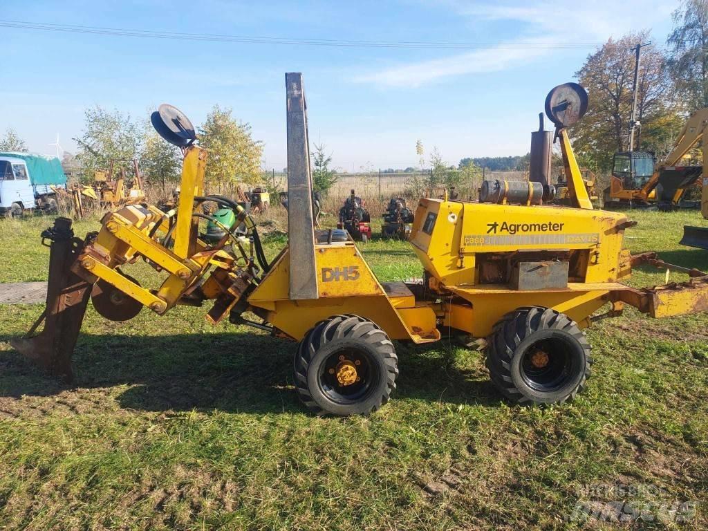 CASE Davis DH5 Drugo