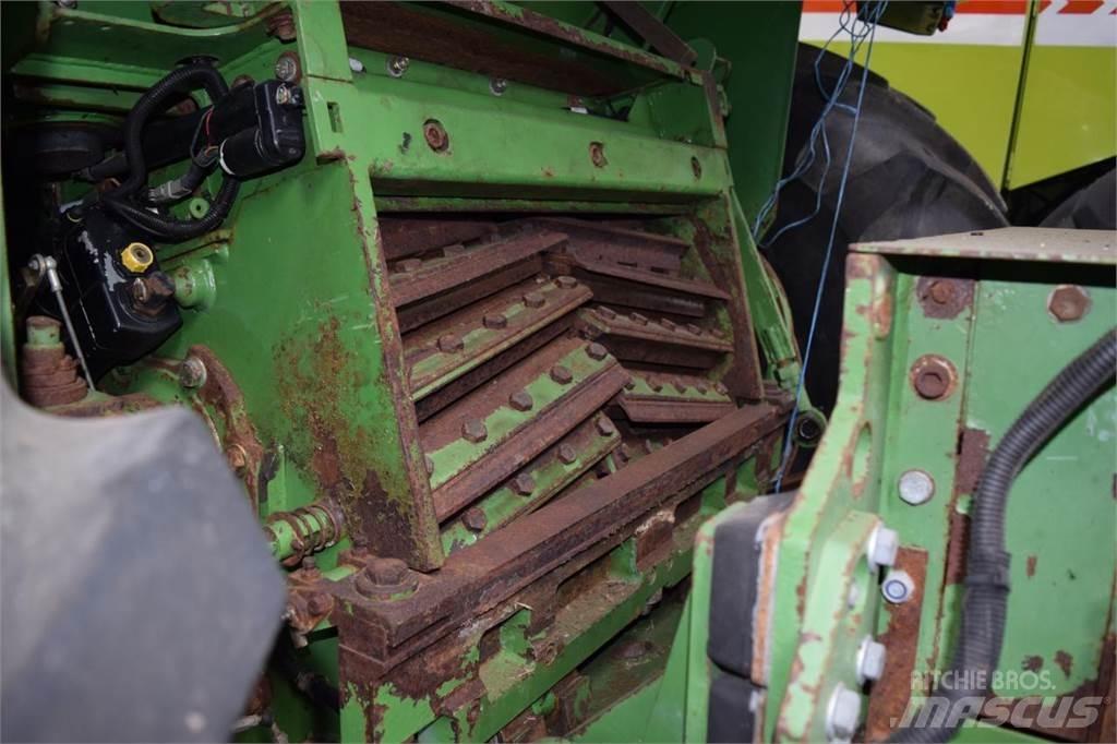 Krone Big X V8 Stroji za krmo na lastni pogon