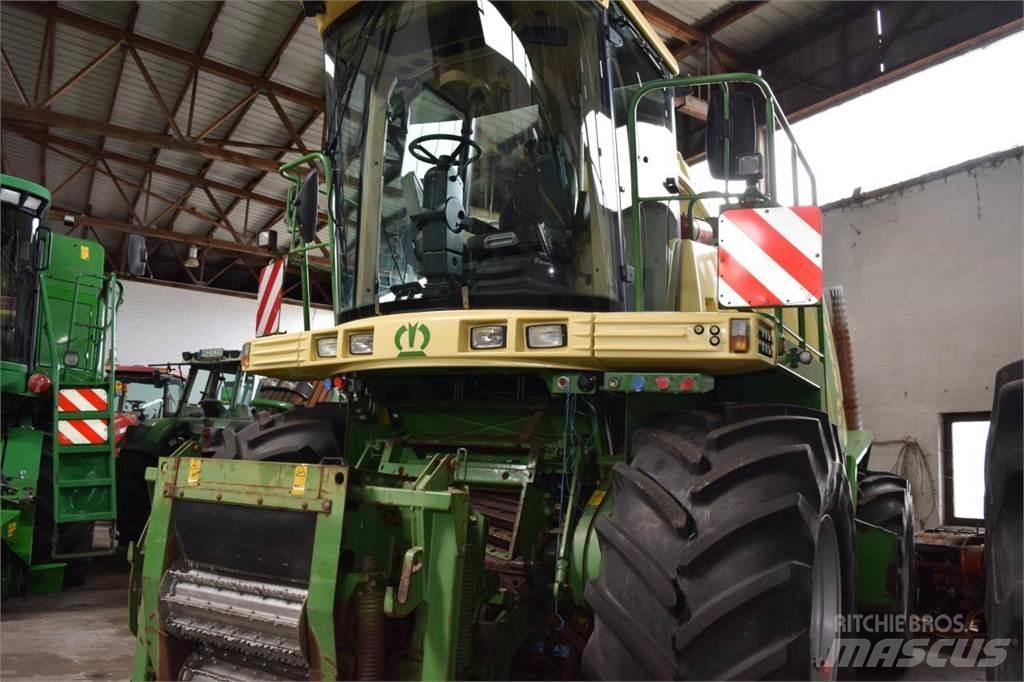 Krone Big X V8 Stroji za krmo na lastni pogon
