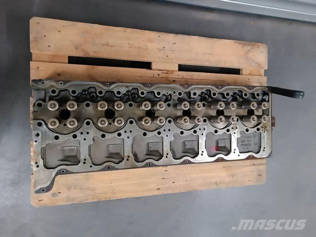 Volvo FH / FM Motorji