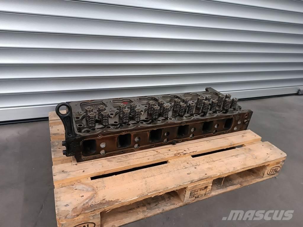 Volvo FH / FM Motorji