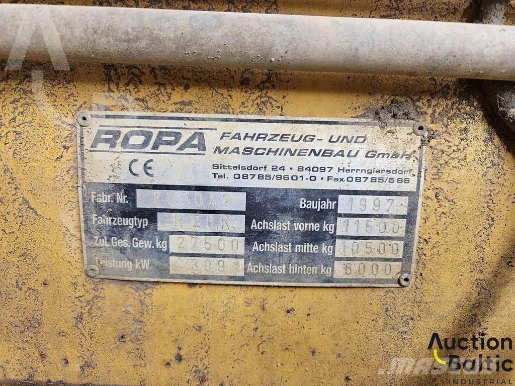 Ropa R26.45K Kombajni