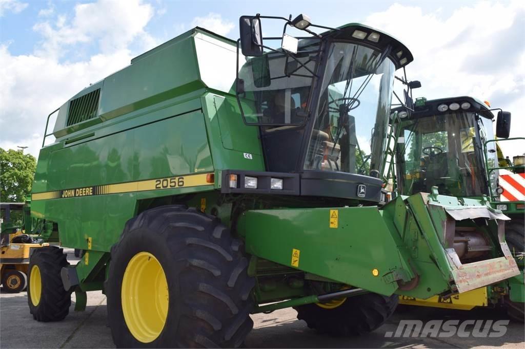 John Deere 2056 Kombajni