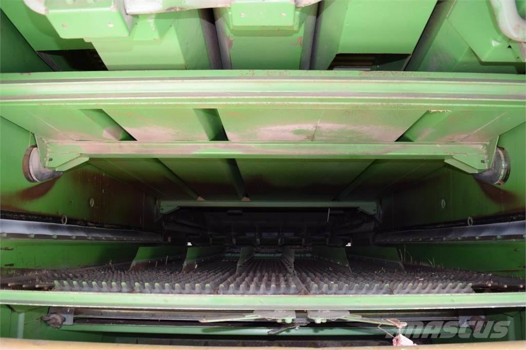 John Deere 2056 Kombajni