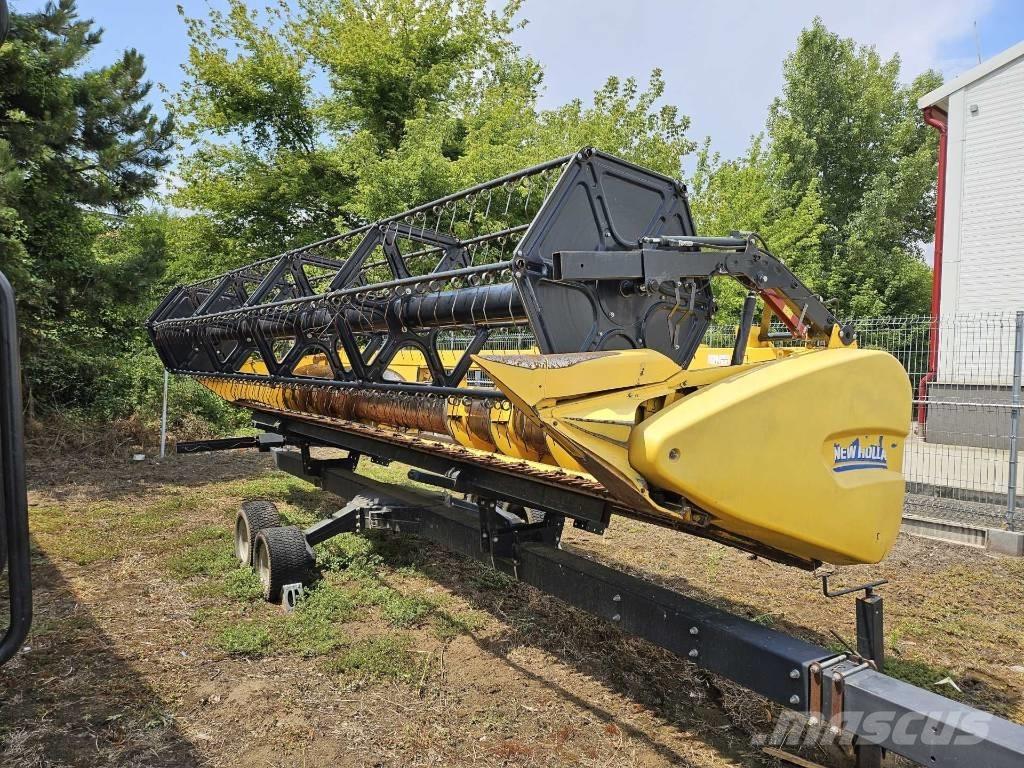 New Holland CX8.70 Kombajni