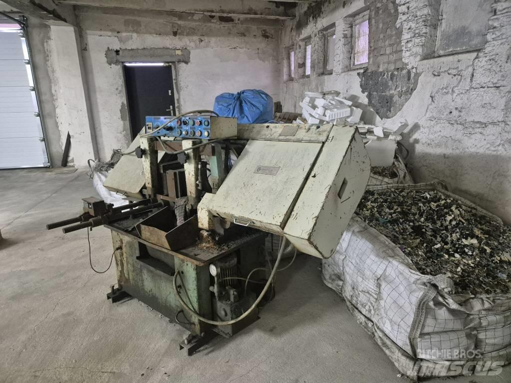  bandsaw Rexvarven AB Cepilniki, lesni drobilci, in žage