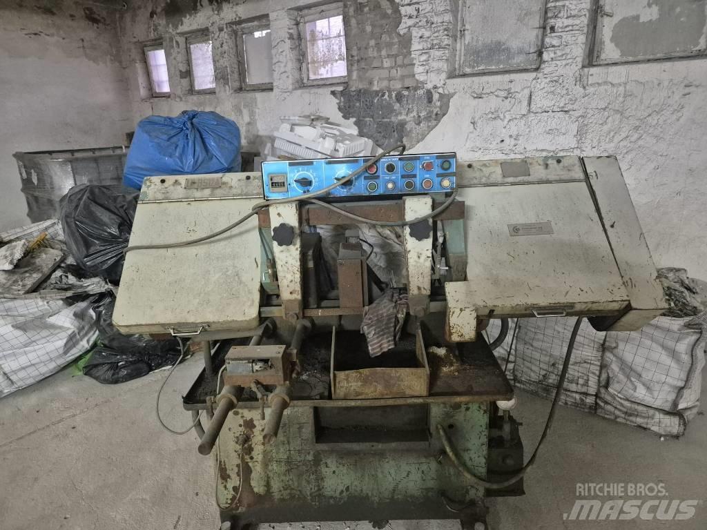  bandsaw Rexvarven AB Cepilniki, lesni drobilci, in žage