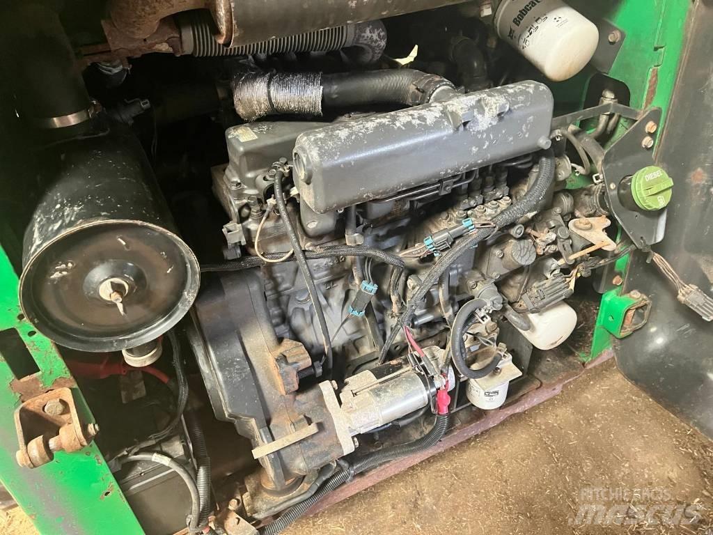 Bobcat T 190 Skid steer mini nakladalci