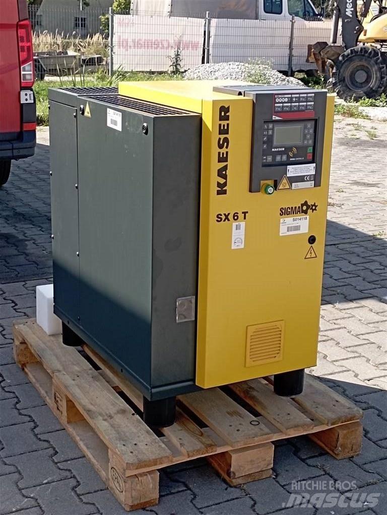 Kaeser SX6 T Kompresorji