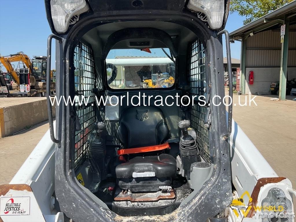 Bobcat S 530 Skid steer mini nakladalci