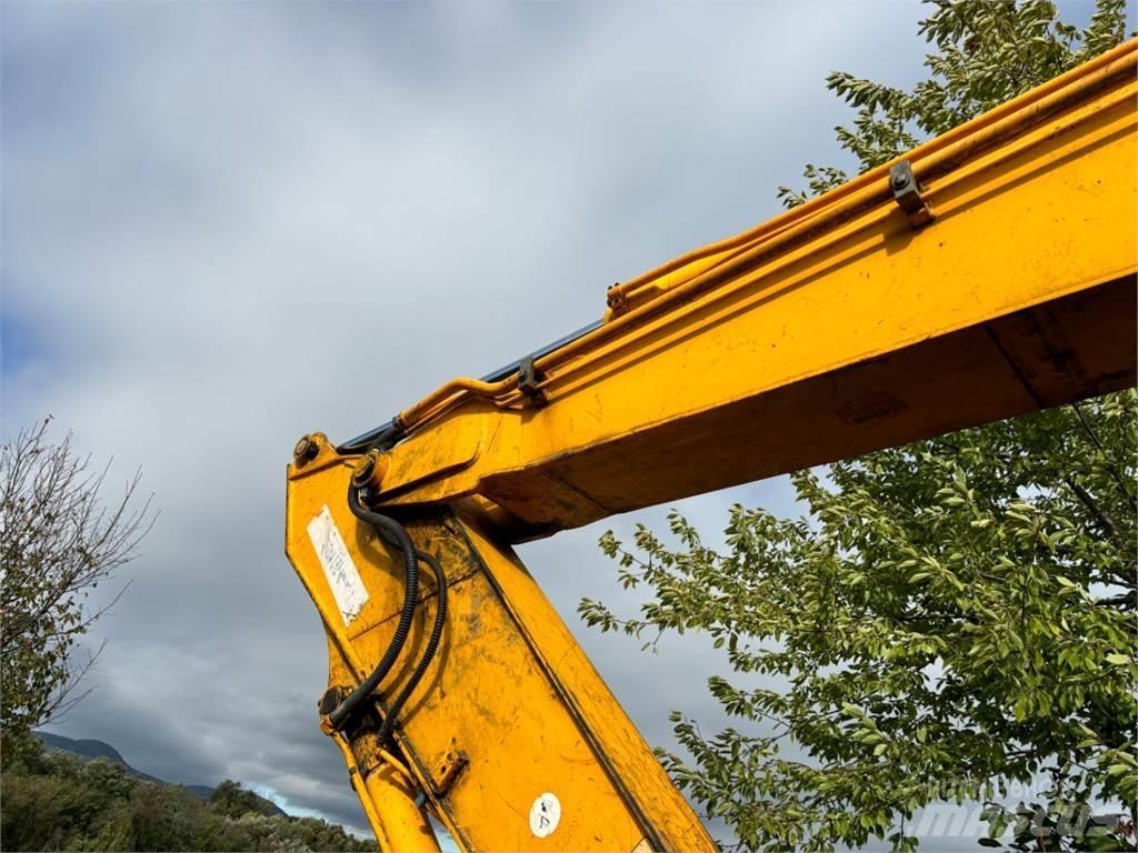 JCB JS210LC Gradbeništvo - drugo