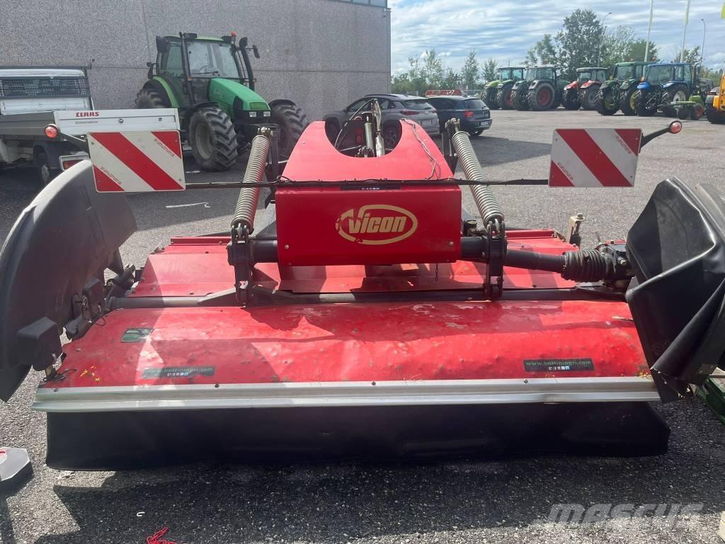 Vicon EXTRA 632 FR Diskaste kosilnice