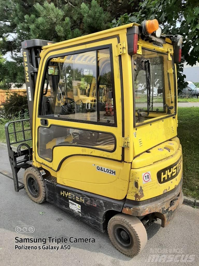 Hyster J2.5XN MWB Električni viličarji