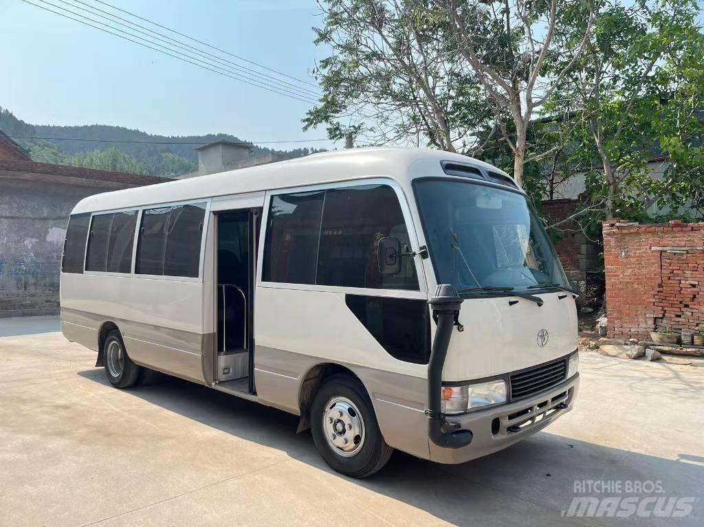 Toyota Coaster Medkrajevni avtobusi