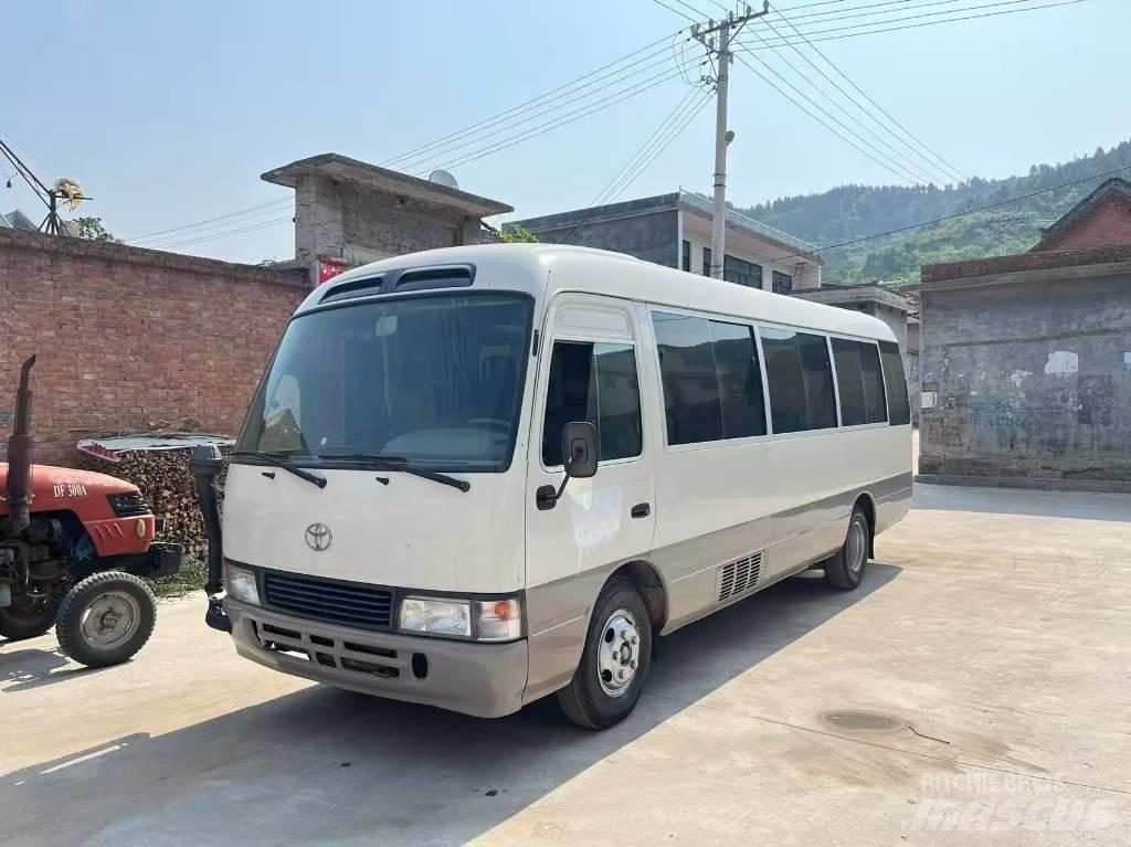 Toyota Coaster Medkrajevni avtobusi