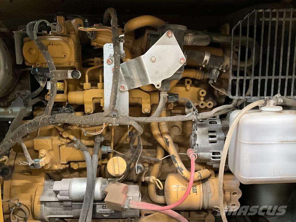 CAT 308 CR Midi bagri 7t – 12t