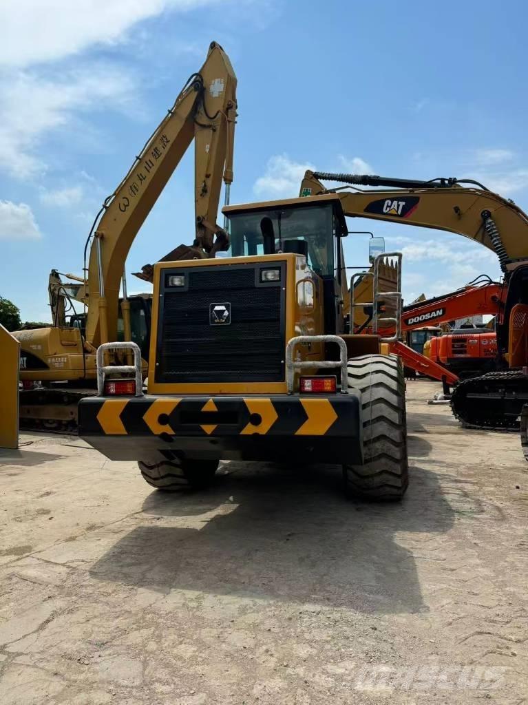XCMG ZL 50 GN Kolesni nakladalci