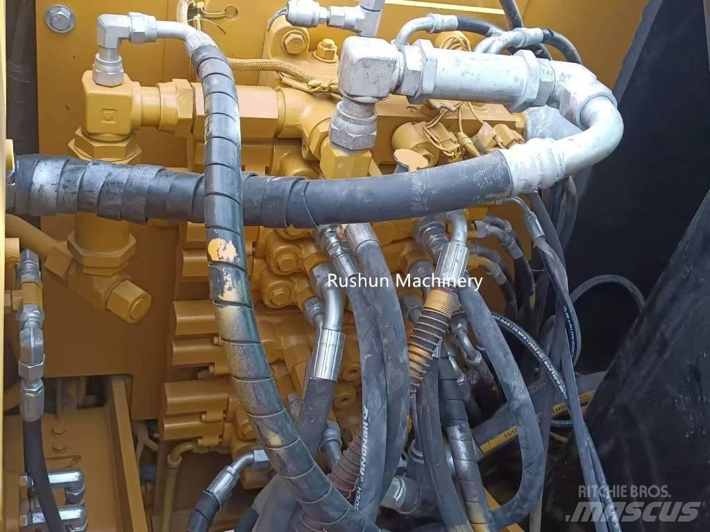 CAT 308 E 2 Bagri goseničarji