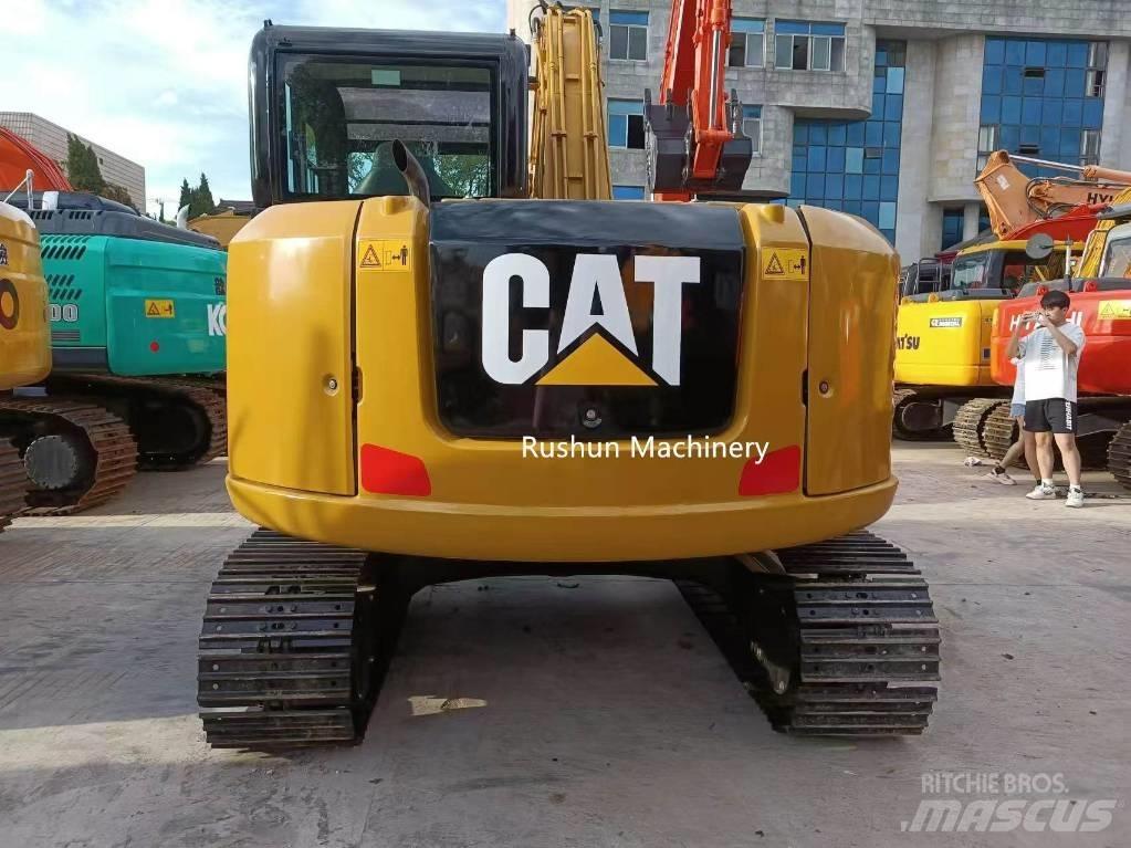 CAT 308 E 2 Bagri goseničarji