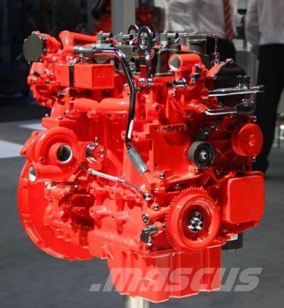 Cummins QSF2.8 Motorji