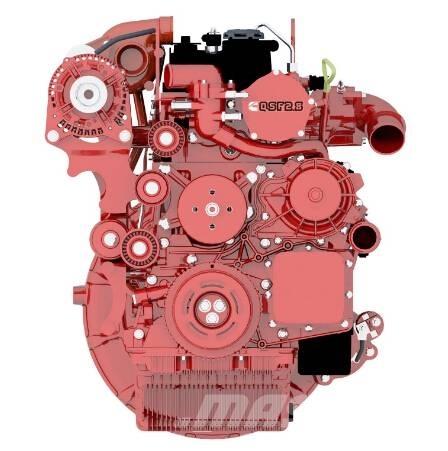 Cummins QSF2.8 Motorji