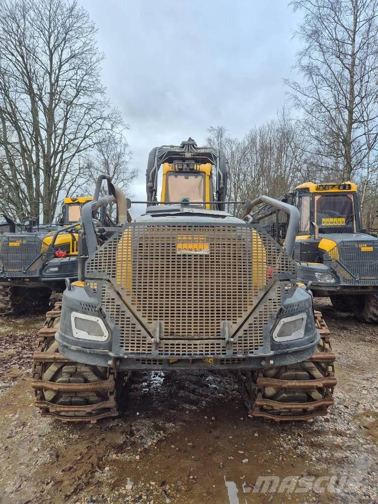 Ponsse Scorpion King Harvesterji