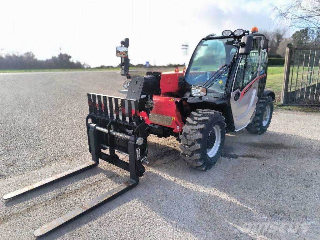 Manitou MT 625 H Teleskopski viličarji