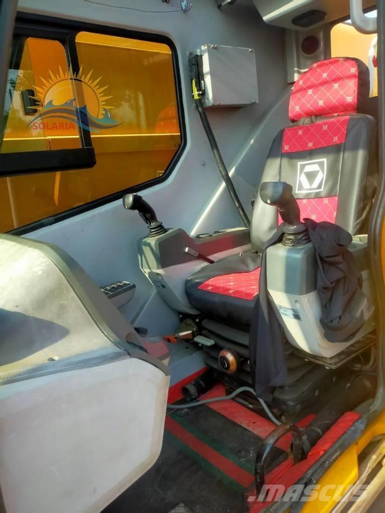 XCMG XCT 100 Rabljeni žerjavi za vsak teren