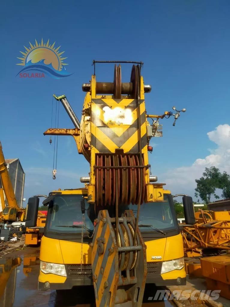 XCMG XCT 100 Rabljeni žerjavi za vsak teren